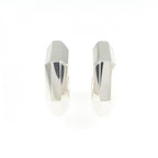 Gucci 925 Earrings Silver