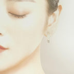 Gucci 925 Earrings Silver — view 4