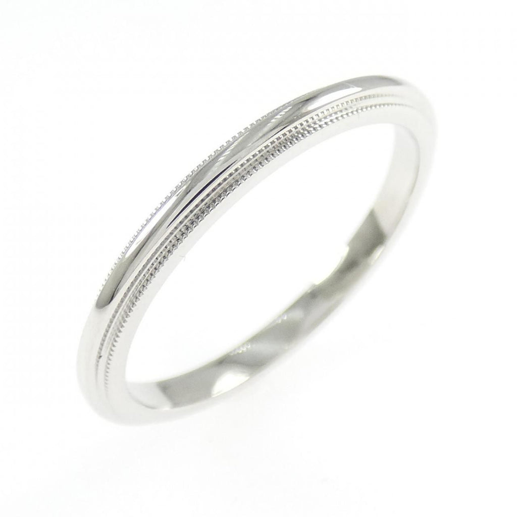 Tiffany & Co Mill Gray Ring