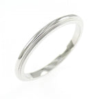 Tiffany & Co Mill Gray Ring