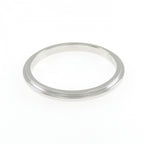 Tiffany & Co Mill Gray Ring — view 2