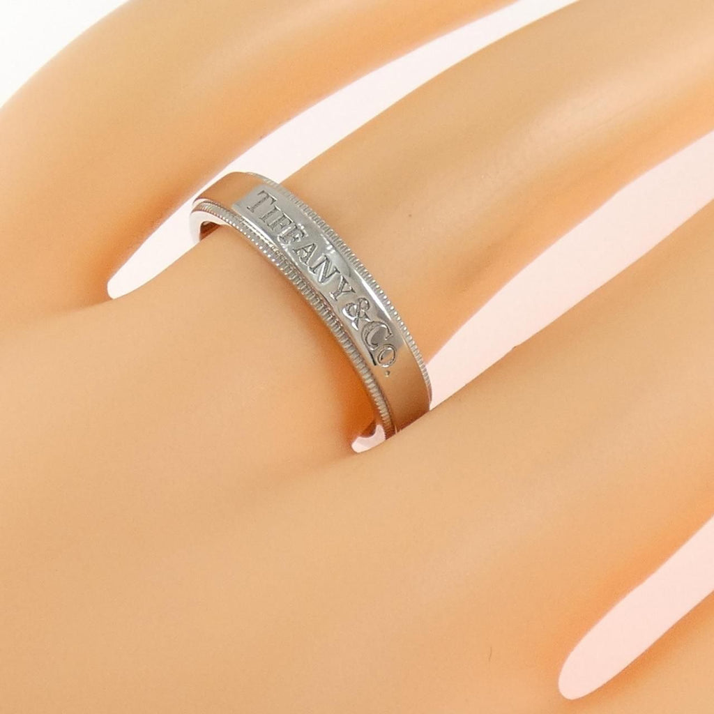 Tiffany & Co Milgray Edge Ring — view 4