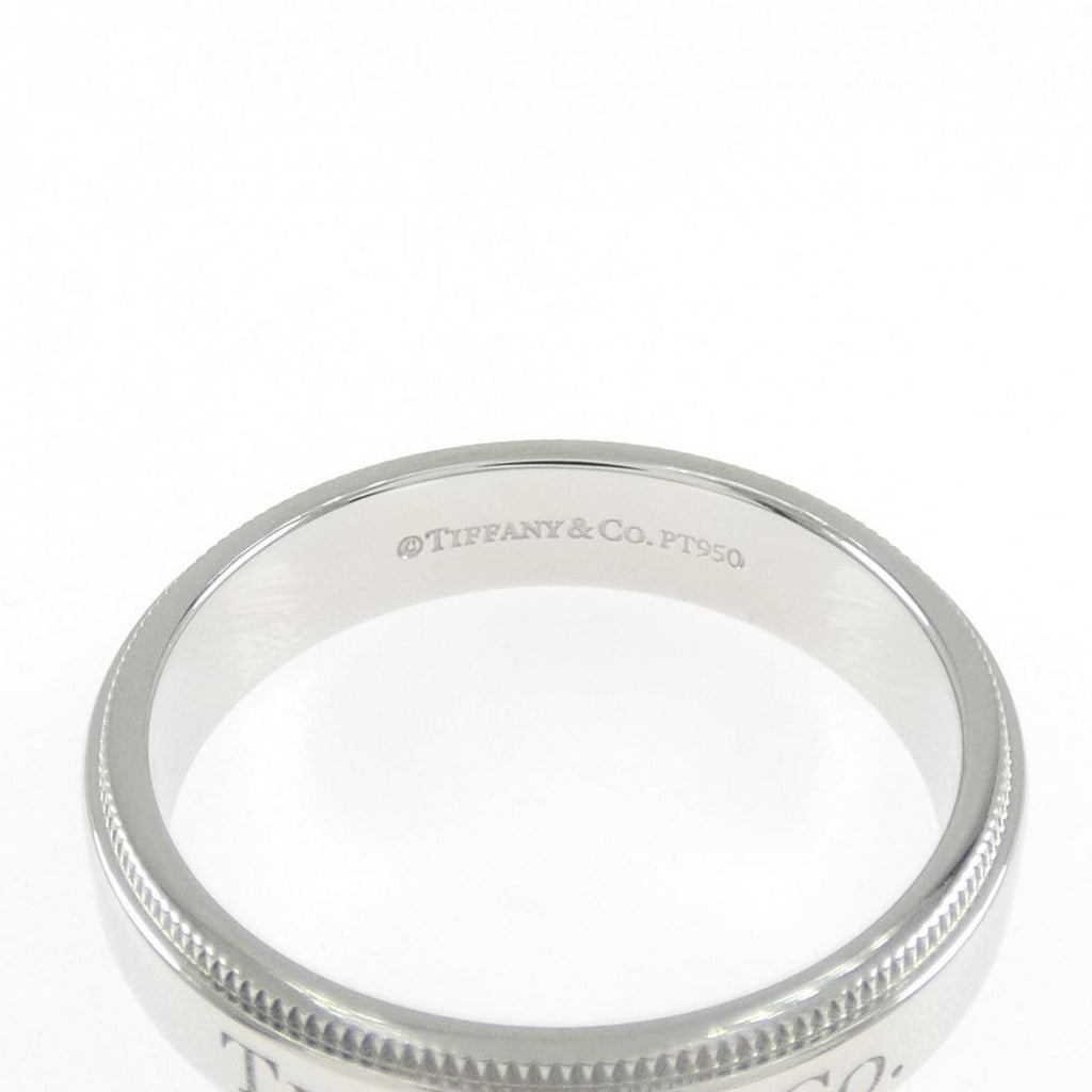 Tiffany & Co Milgray Edge Ring — view 3