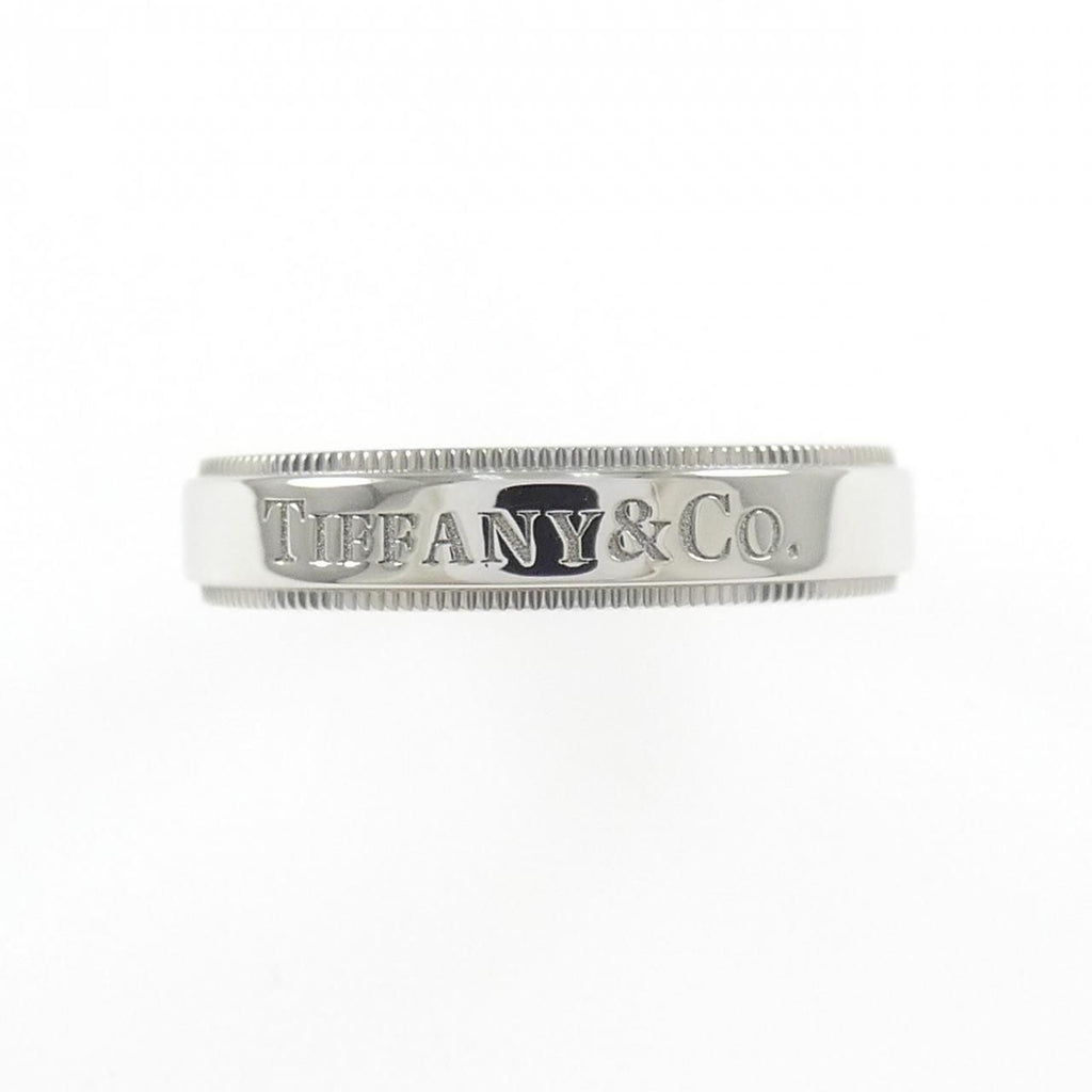 Tiffany & Co Milgray Edge Ring — view 2