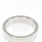 Tiffany & Co Double Mill Gray Ring — view 3