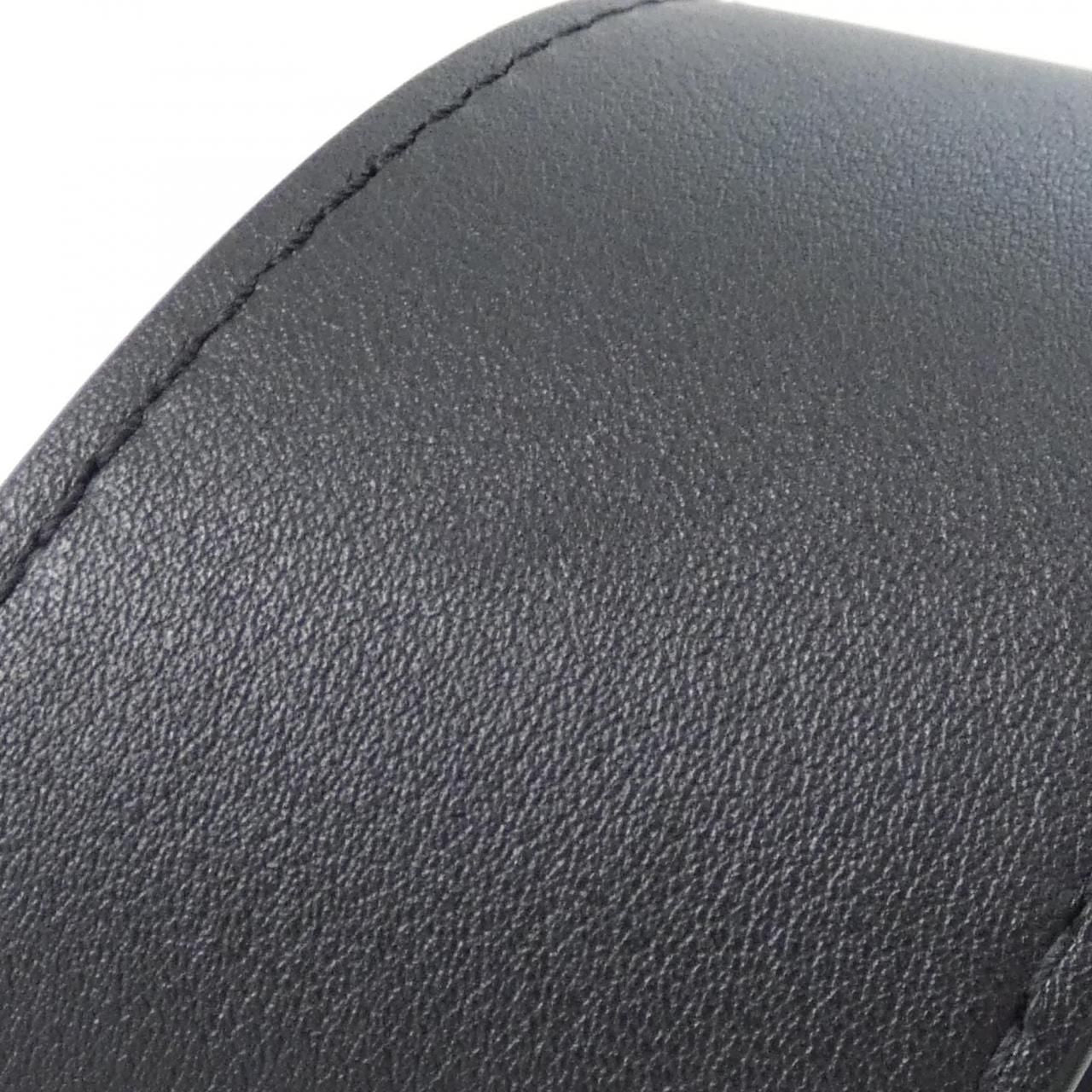 Louis Vuitton Monogram Eclipse Gray Keepall Bandouliere 50 cm Boston — view 6