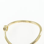 Tiffany & Co Wave Single Row Ring — view 4