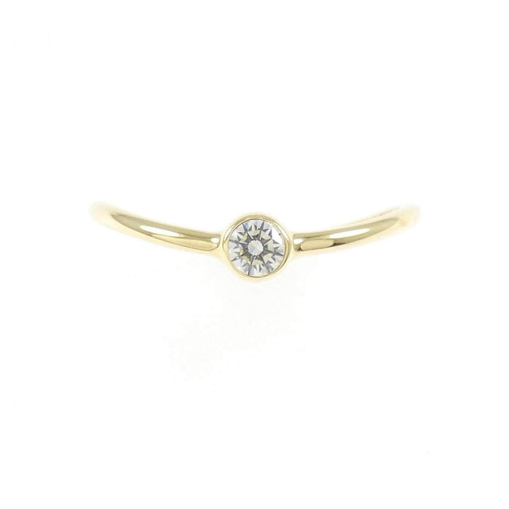 Tiffany & Co Wave Single Row Ring — view 2