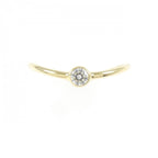 Tiffany & Co Wave Single Row Ring — view 2