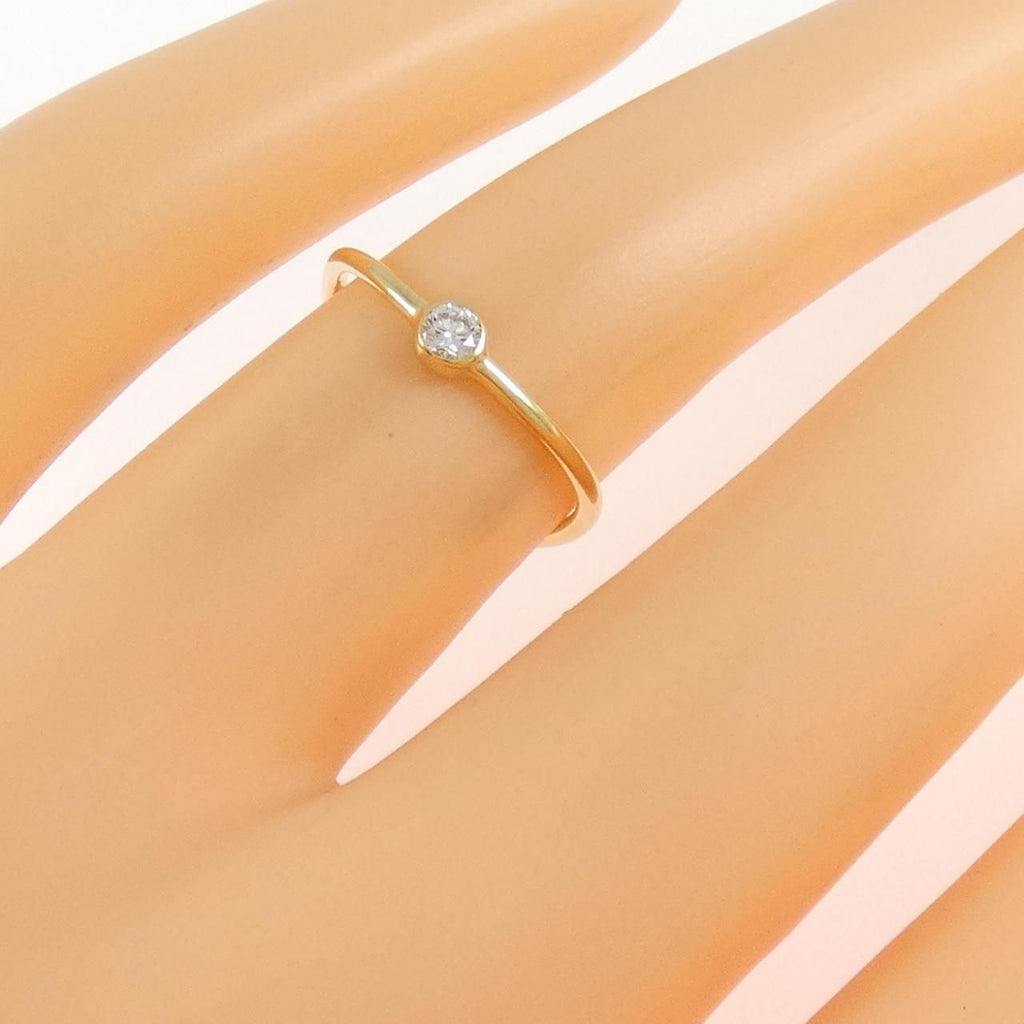 Tiffany & Co Wave Single Row Ring — view 5