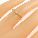 Tiffany & Co Wave Single Row Ring — view 5