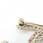 Chanel Brooch Gold — view 3