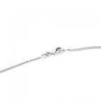 Chanel Necklace Silver — view 5