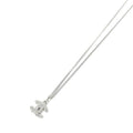 Chanel Necklace Silver