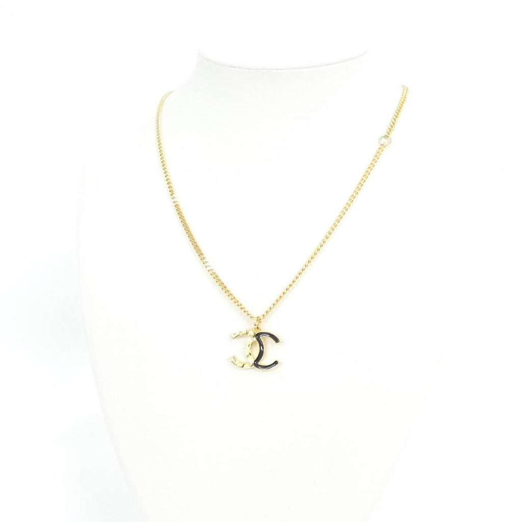 Chanel Necklace Gold — view 6