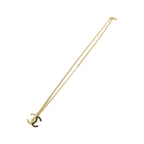Chanel Necklace Gold — view 2