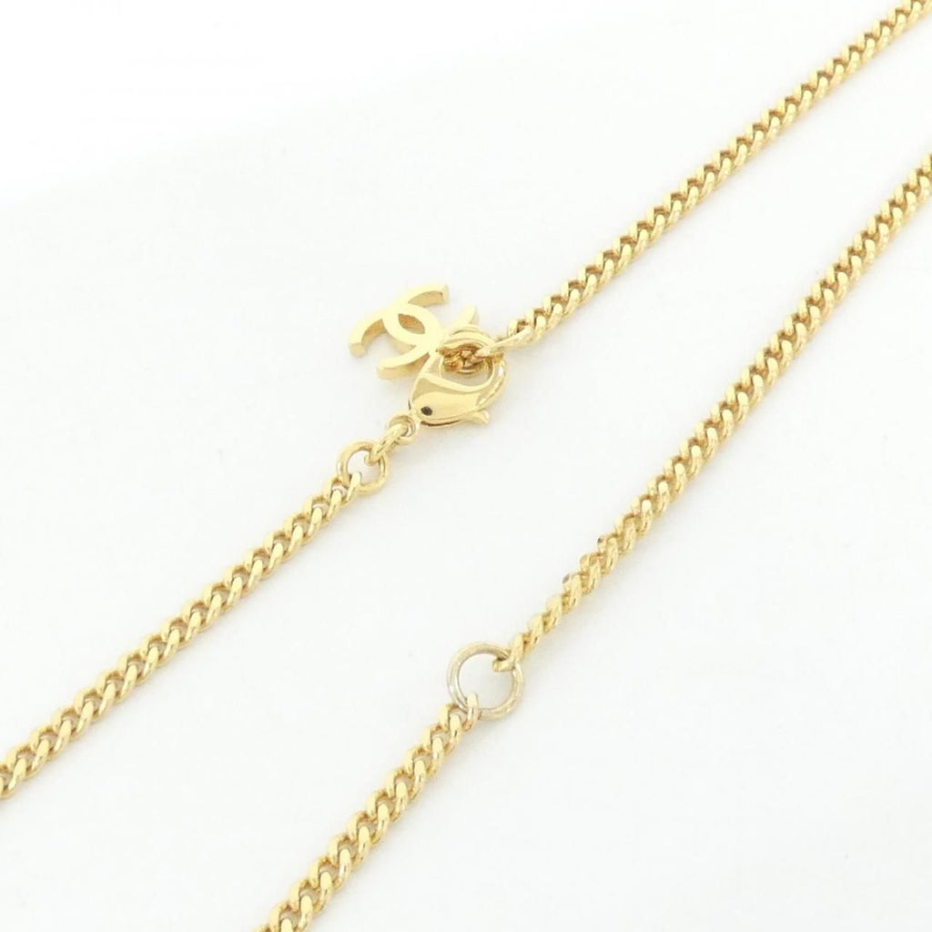 Chanel Necklace Gold — view 5