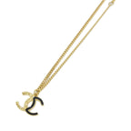 Chanel Necklace Gold