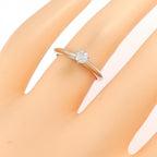 Tiffany & Co Classic Solitaire Ring — view 5
