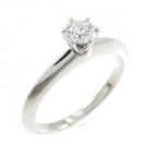 Tiffany & Co Classic Solitaire Ring