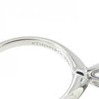 Tiffany & Co Classic Solitaire Ring — view 4