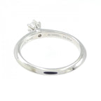 Tiffany & Co Classic Solitaire Ring — view 3
