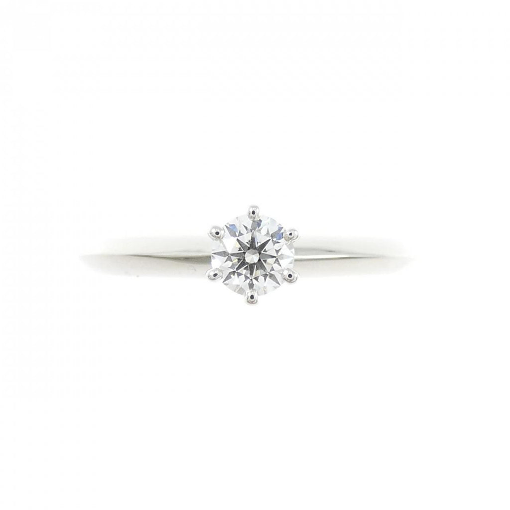 Tiffany & Co Classic Solitaire Ring — view 2