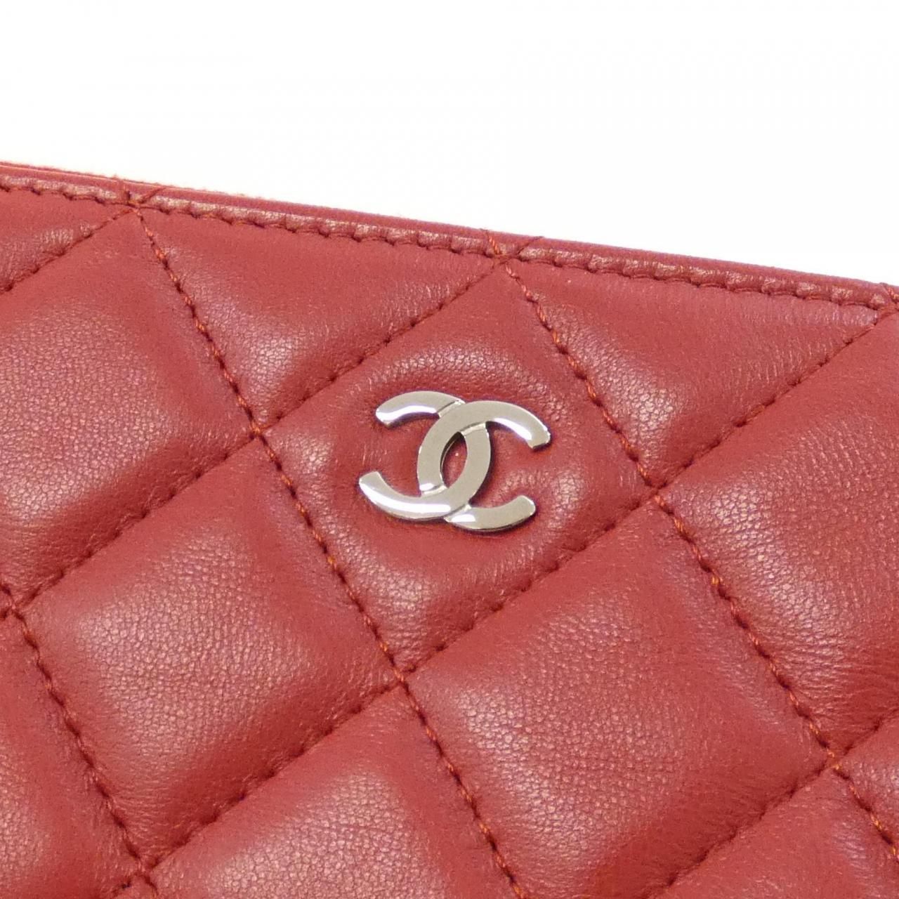 Chanel Timeless Classic Line Pouch — view 6