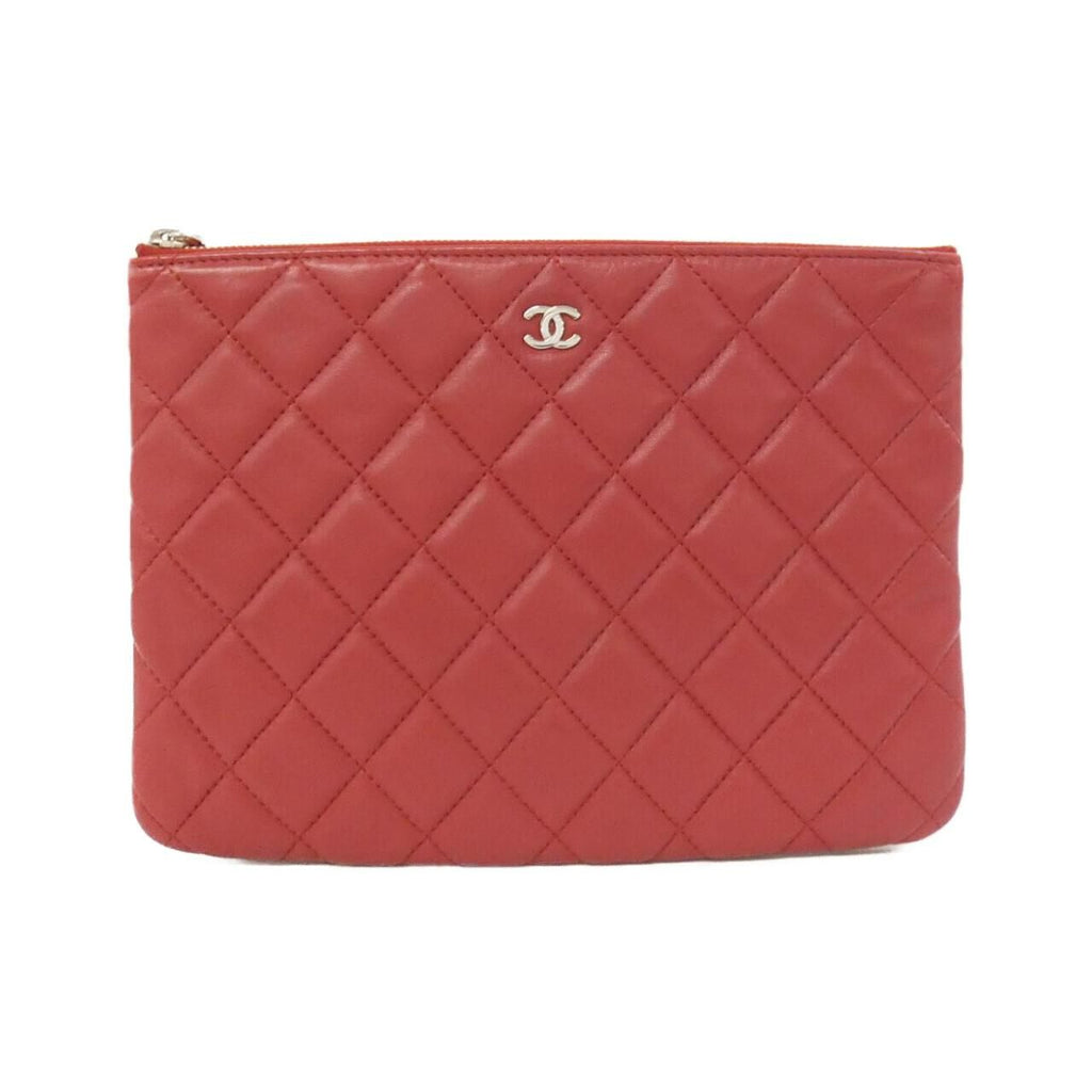 Chanel Timeless Classic Line Pouch