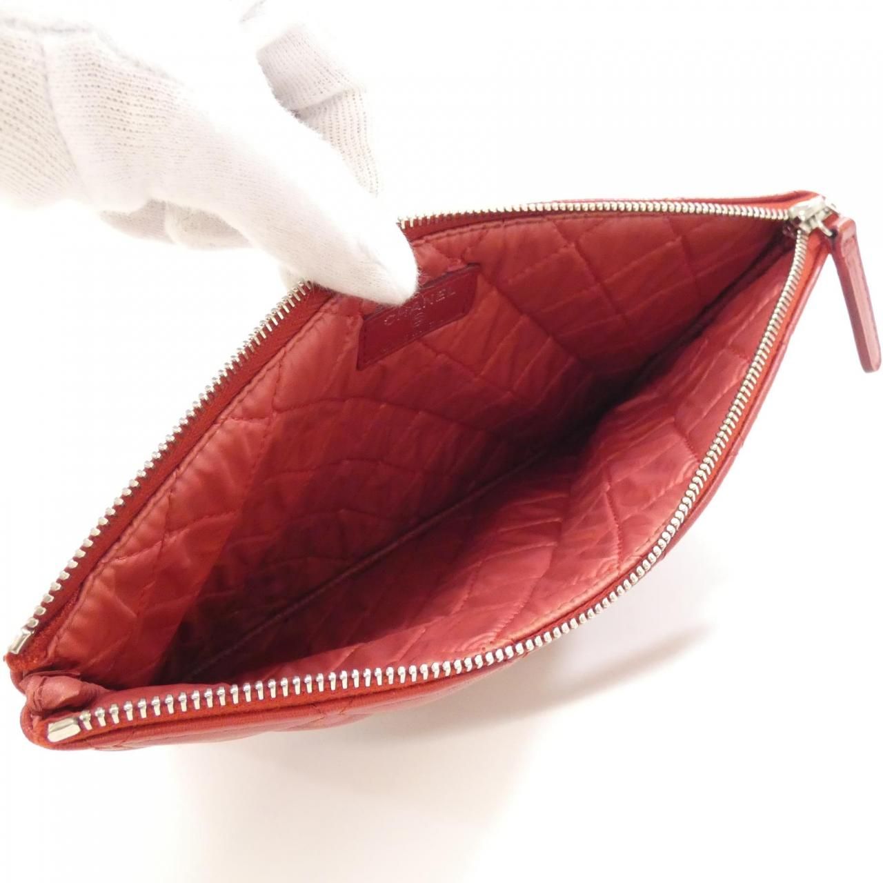 Chanel Timeless Classic Line Pouch — view 9