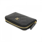 Chanel Timeless Classic Line Coin Case — view 3
