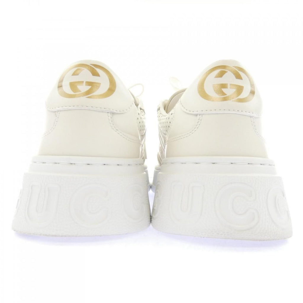Gucci Sneakers White — view 5