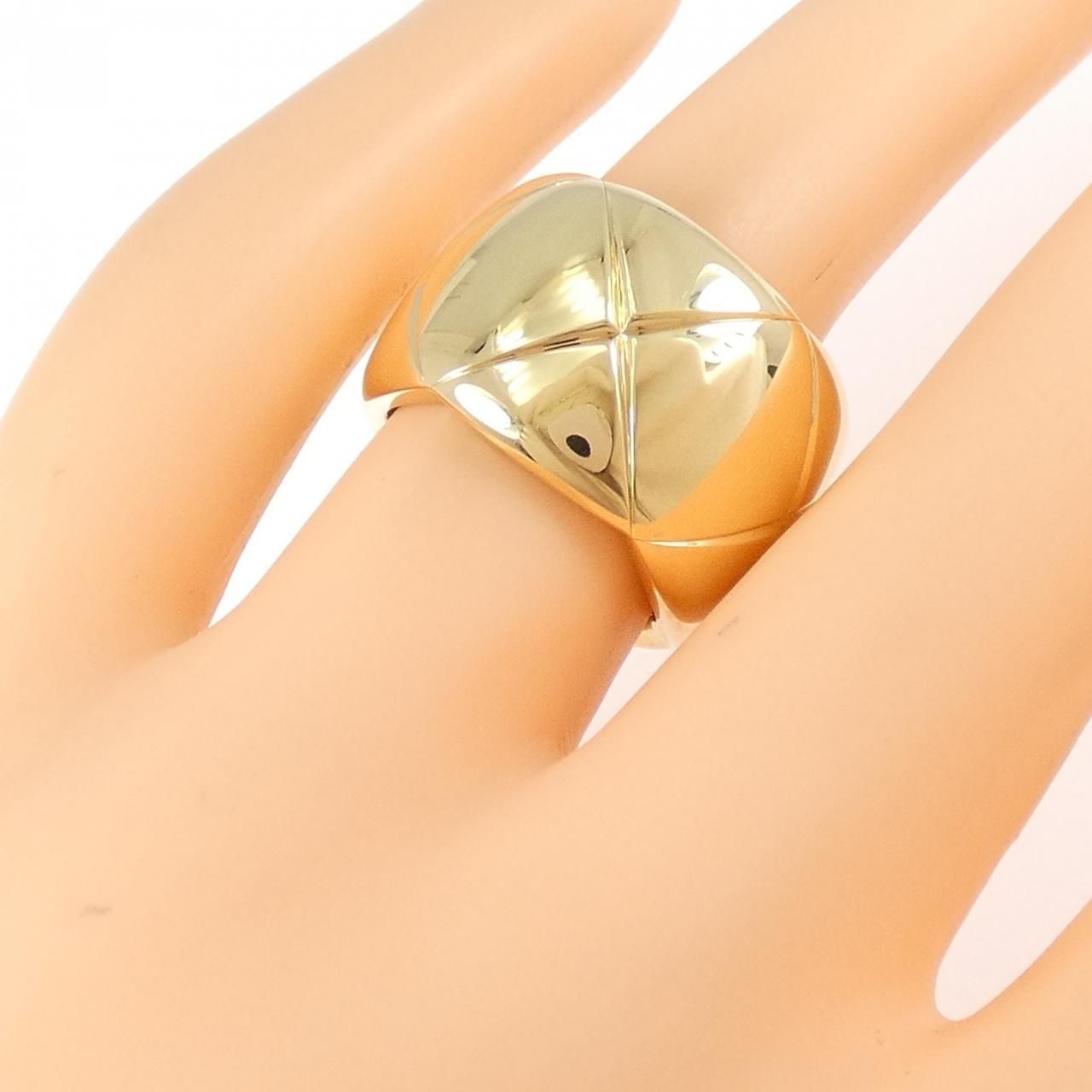 Chanel Coco Crush Extra Large Ring