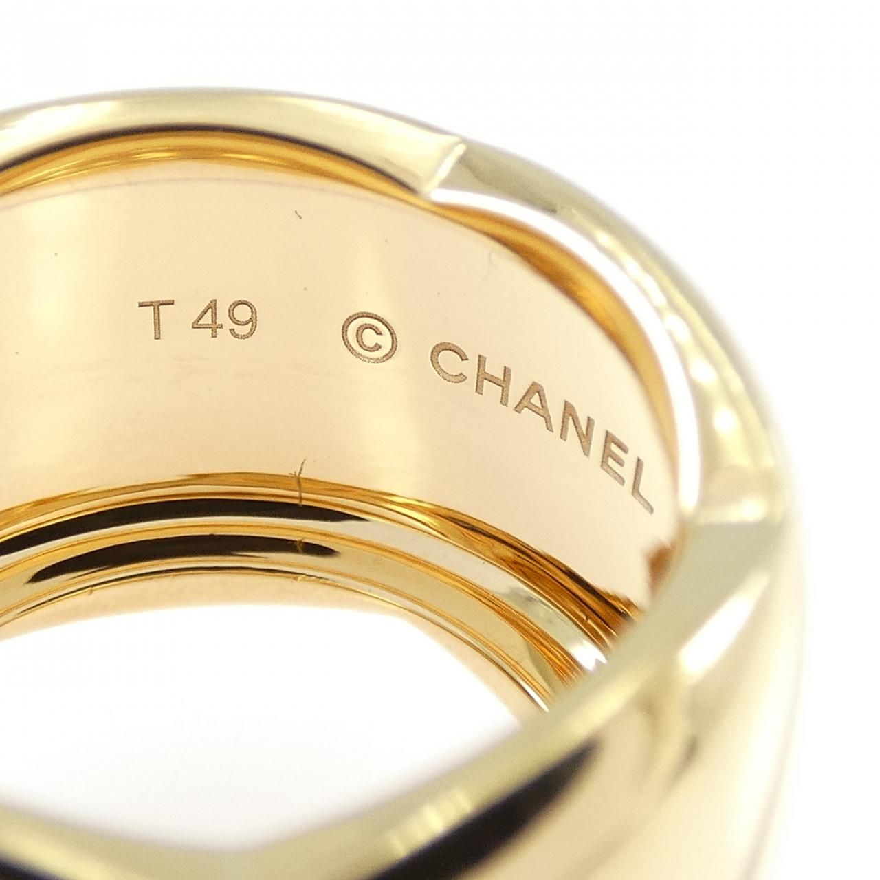 Chanel Coco Crush Extra Large Ring