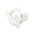 Hermes Croisette Ring Silver — view 2