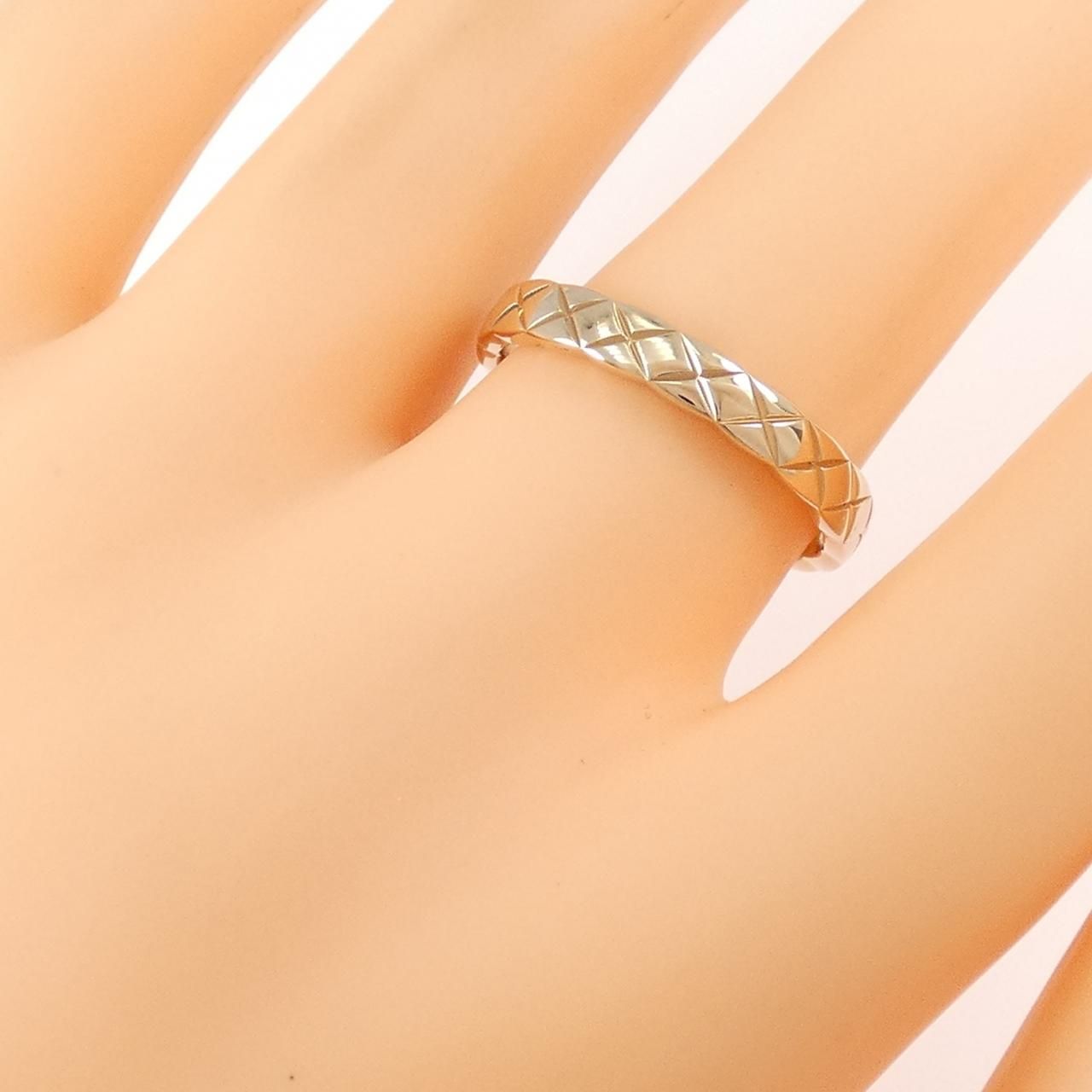 Chanel Coco Crush Mini Ring — view 4