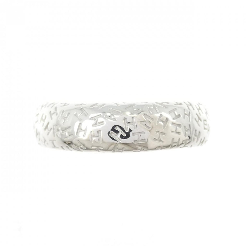 Hermes Toubu Ring White Gold — view 2