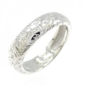 Hermes Toubu Ring White Gold