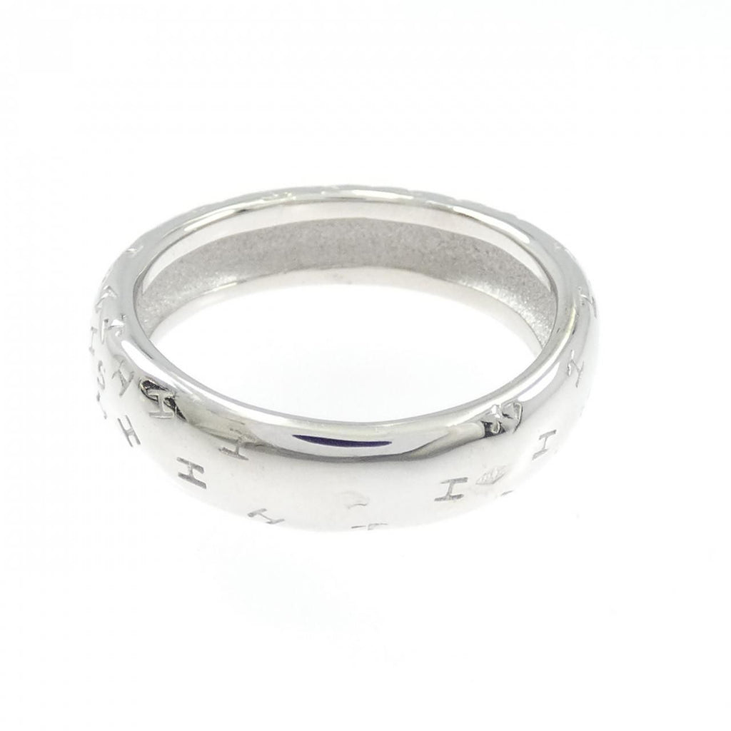 Hermes Toubu Ring White Gold — view 3