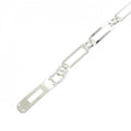 Hermes Kelly Chaine Bracelet
