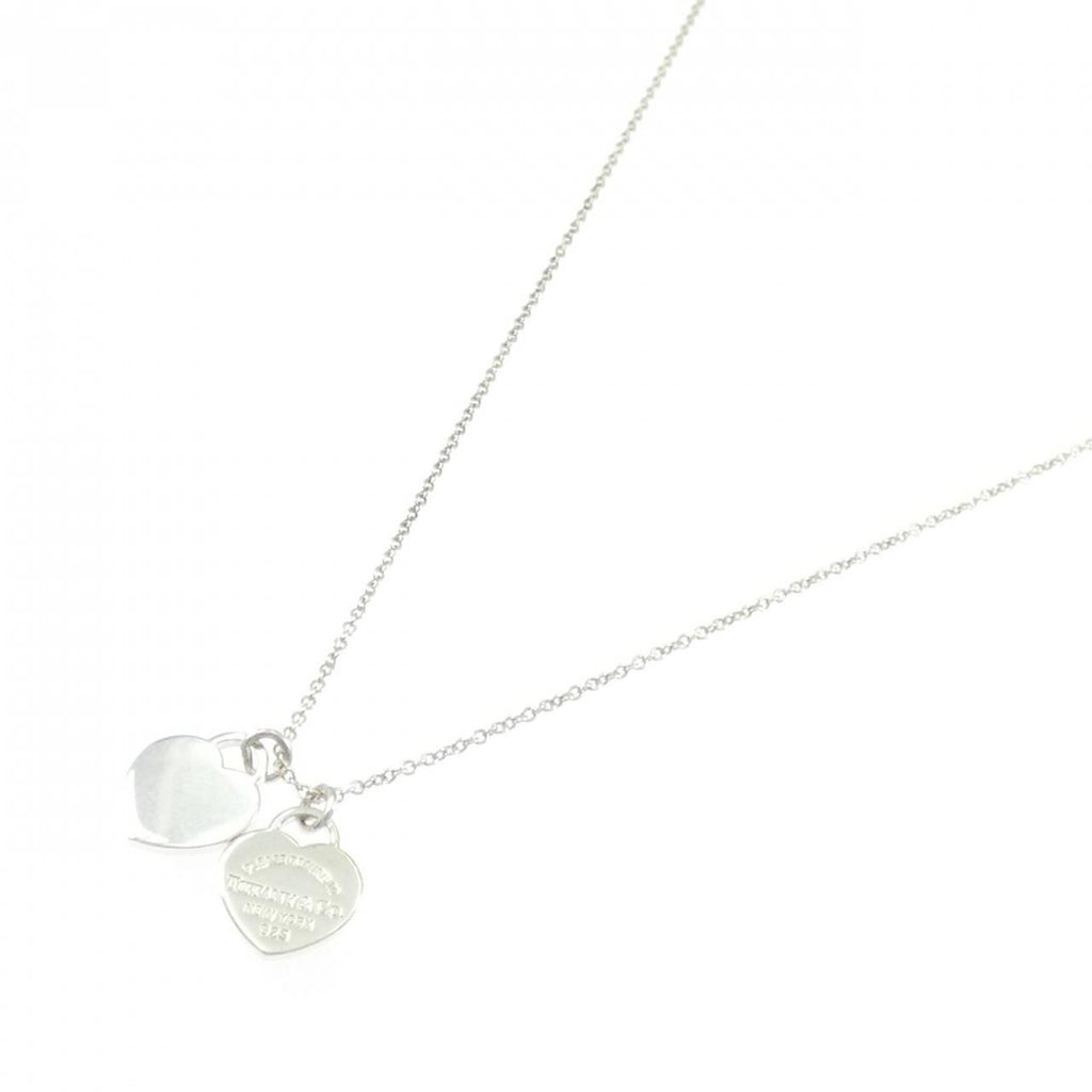 Tiffany & Co Return to Double Mini Necklace — view 2