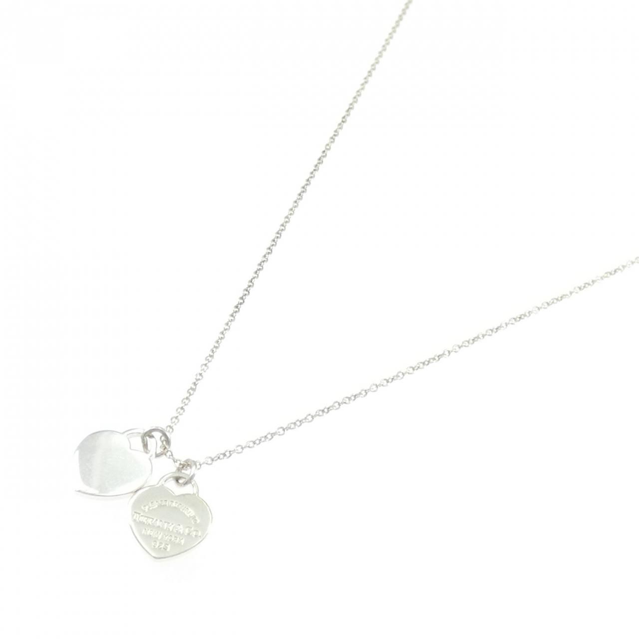 Tiffany & Co Return to Double Mini Necklace — view 2