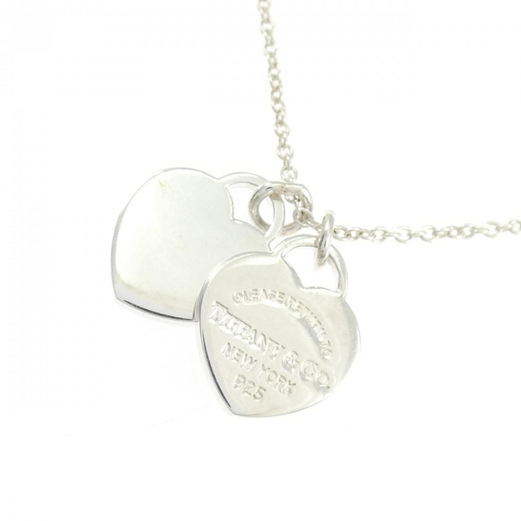Tiffany & Co Return to Double Mini Necklace — view 3