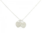 Tiffany & Co Return to Double Mini Necklace