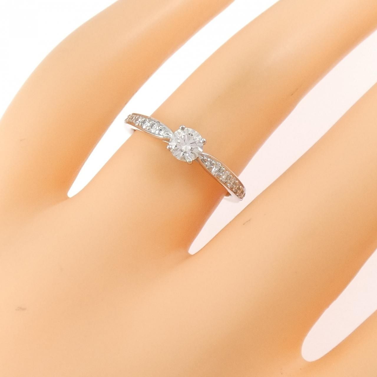 Tiffany & Co Harmony Ring — view 5