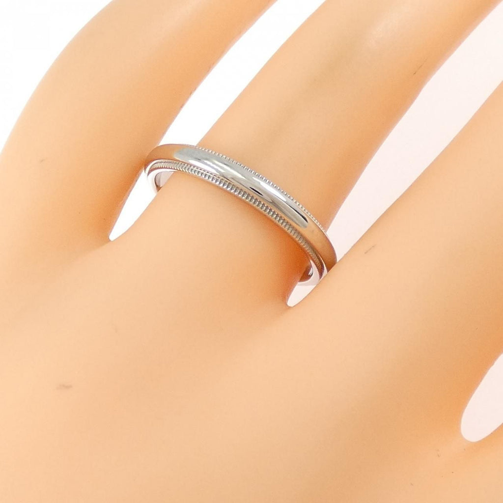 Tiffany & Co Mill Gray Ring — view 4
