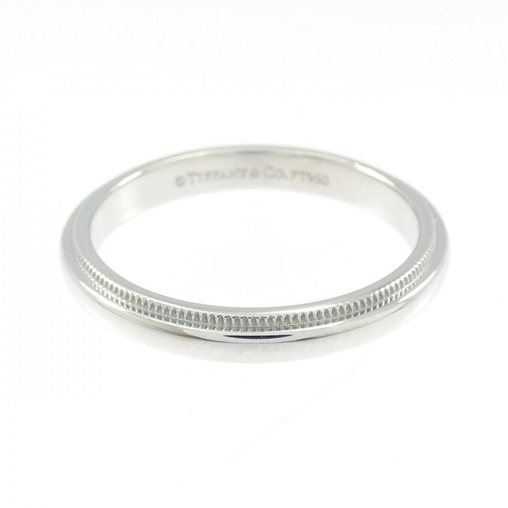 Tiffany & Co Mill Gray Ring — view 2