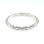 Tiffany & Co Mill Gray Ring — view 2