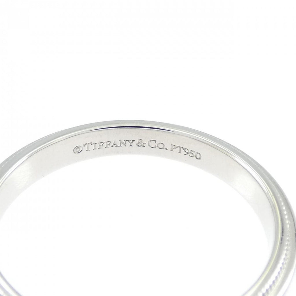 Tiffany & Co Mill Gray Ring — view 3