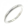 Tiffany & Co Mill Gray Ring